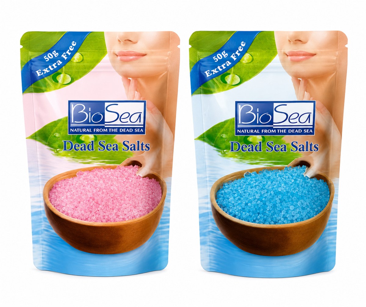 Dead Sea Salts