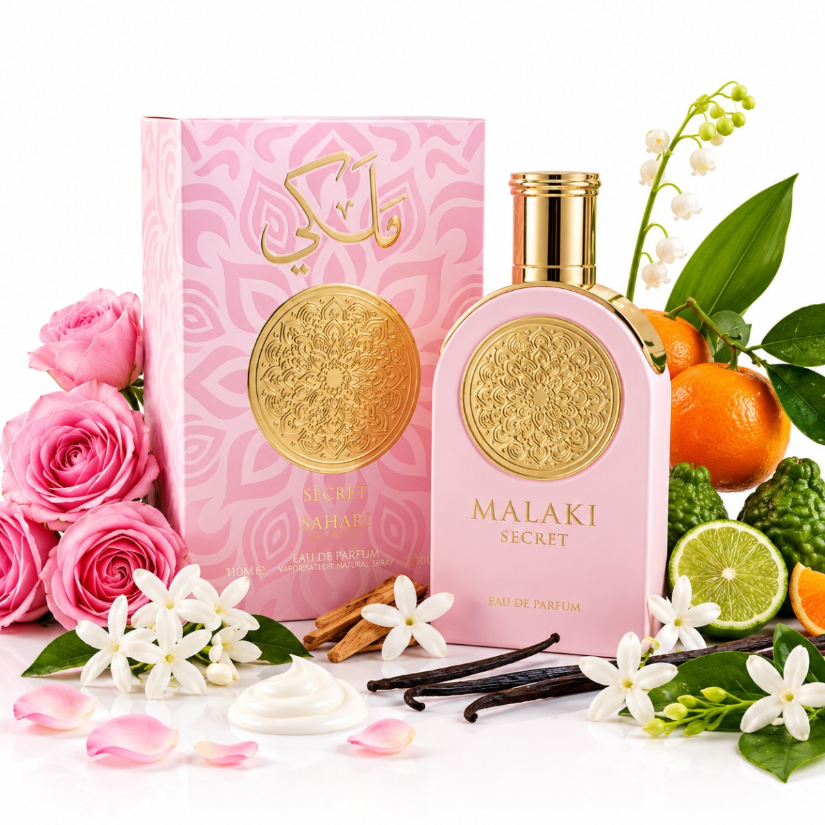 MALAKI SECRET