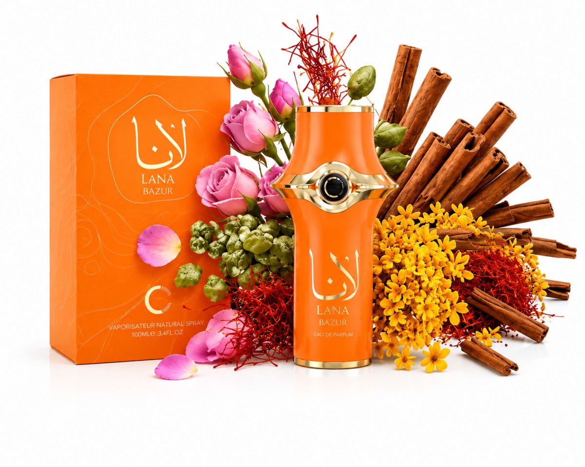 LANA BAZUR Perfume