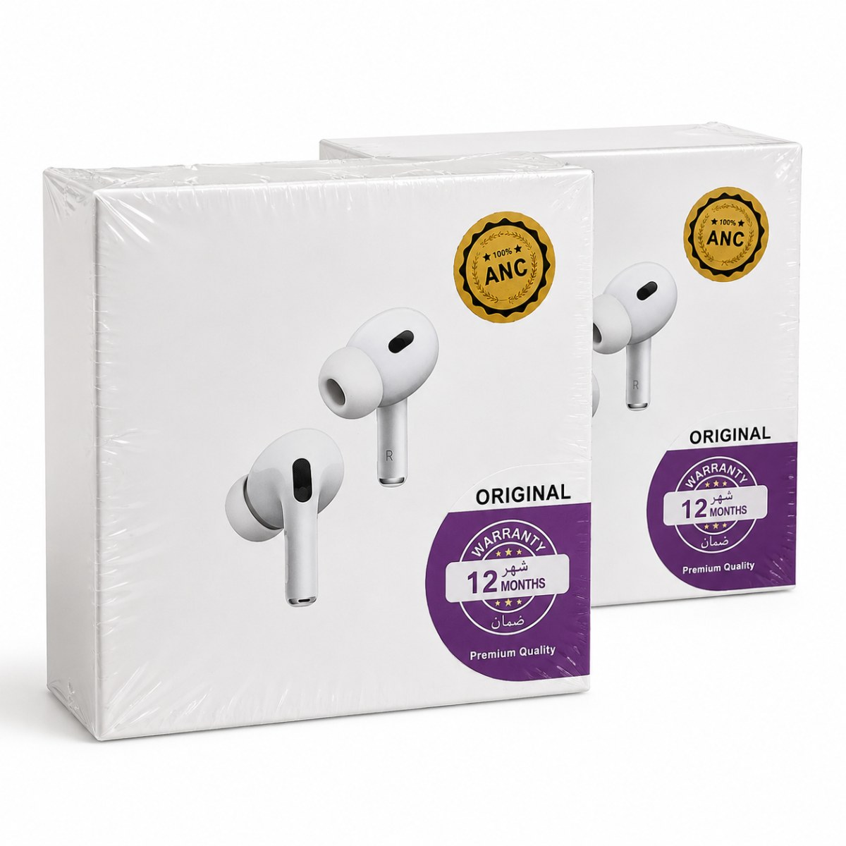 ANC Wireless Bluetooth Earbuds