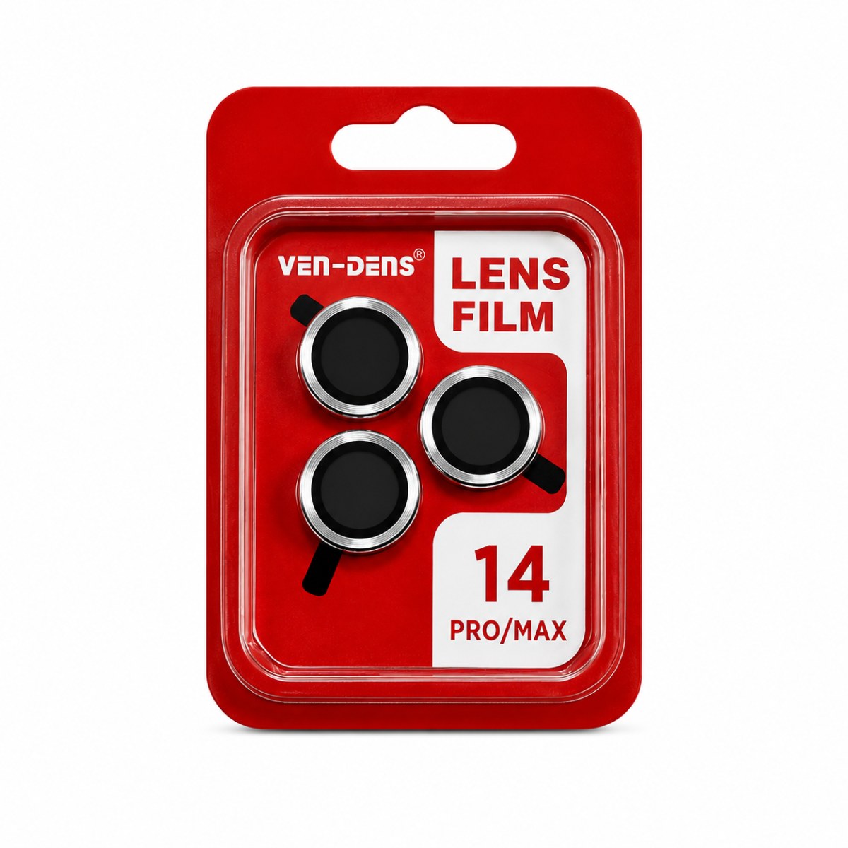 VEN-DENS Camera Lens Protector for iPhone 14 Pro Max