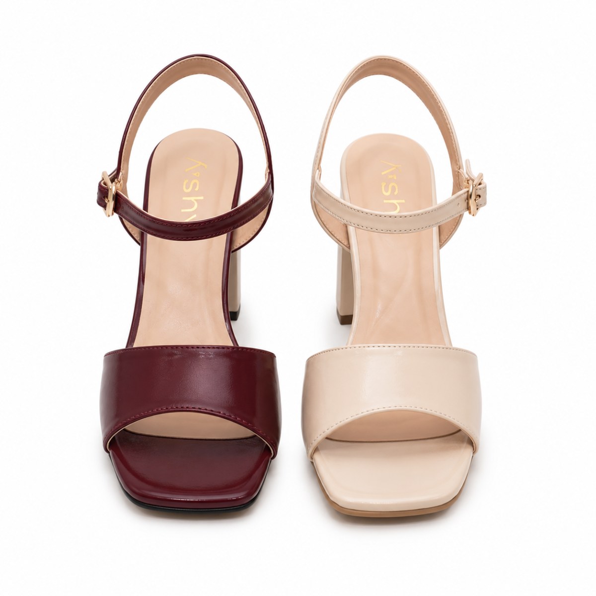 Classic Block Heel Women's Sandal