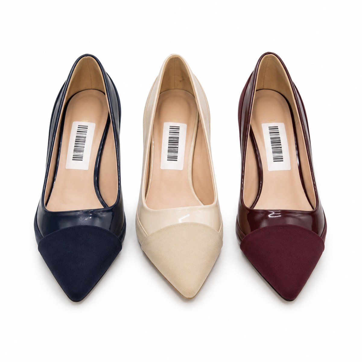 Classic Pointed Toe Women's Heels