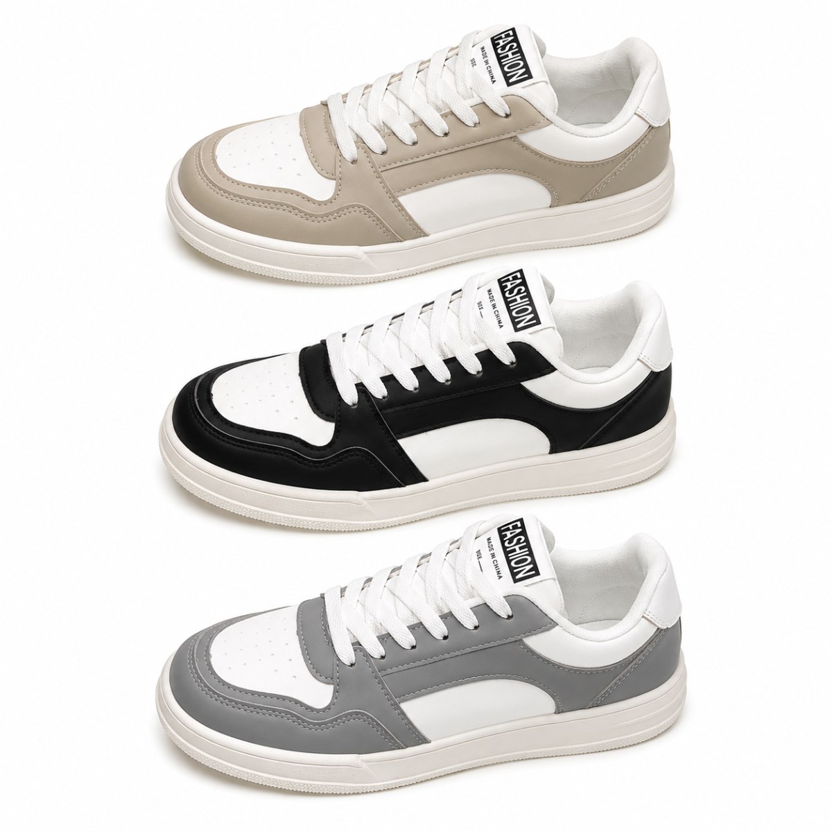 Street Style Casual Sneakers