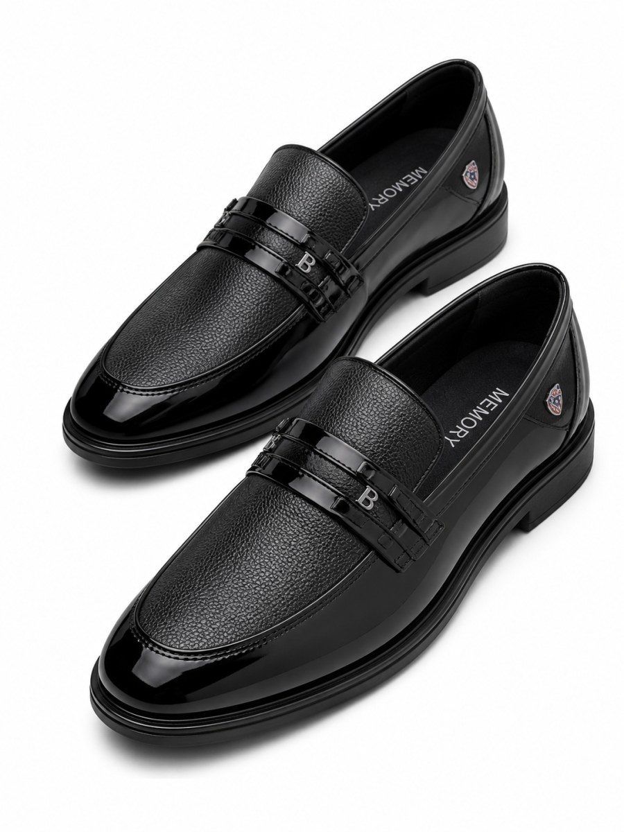 Premium Classic Men's Loafers