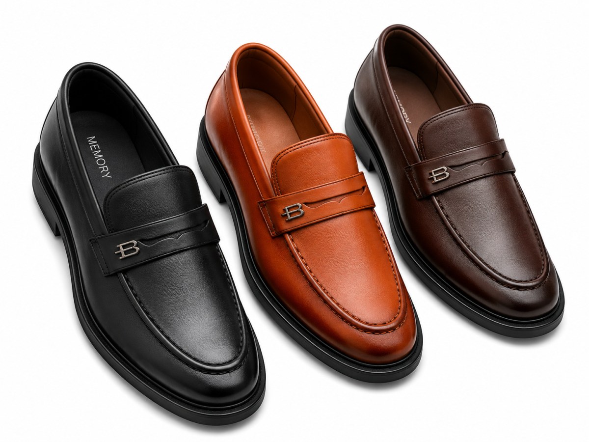 Elegant Men's Loafers