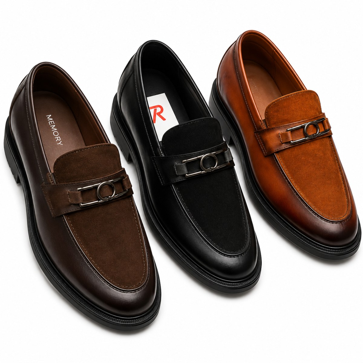 Classic Elegant Men's Loafers