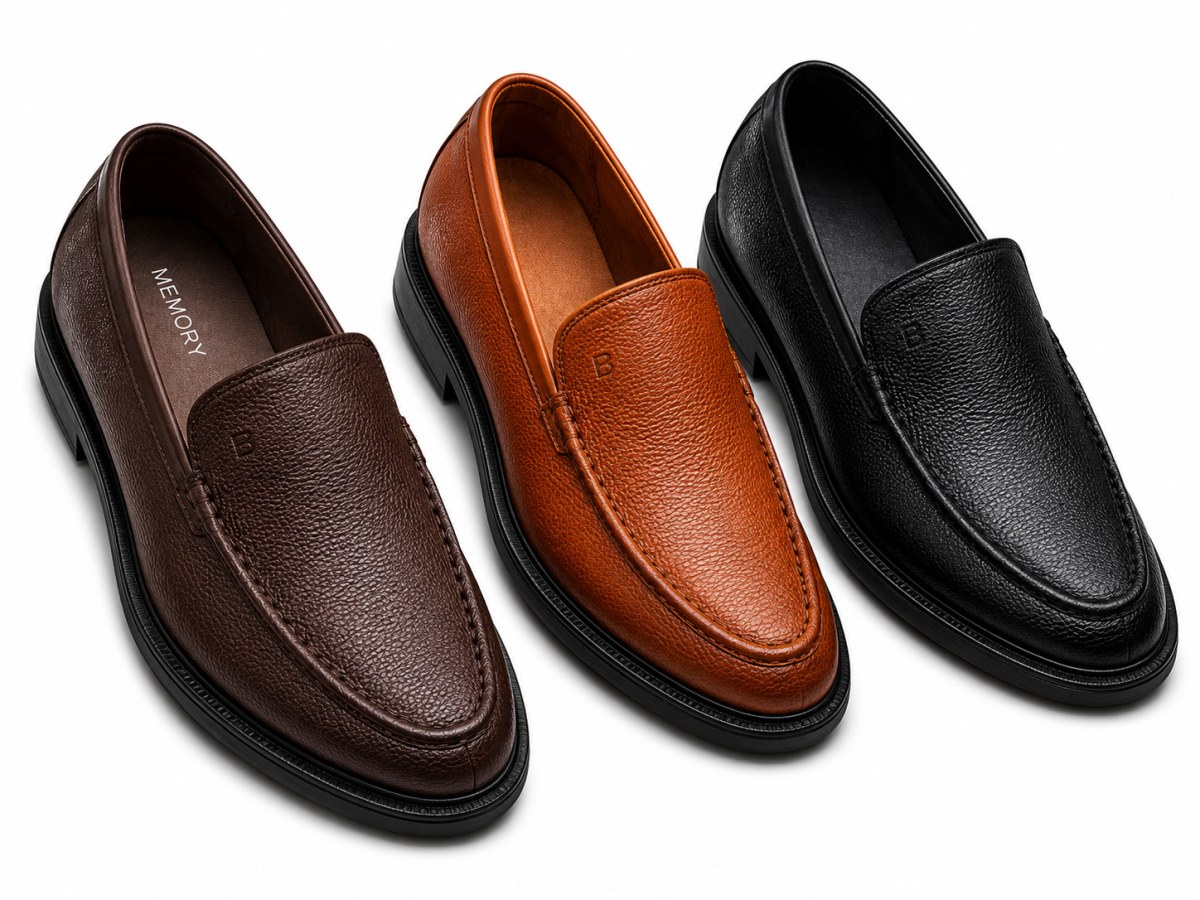 Classic Comfort Men's Loafers